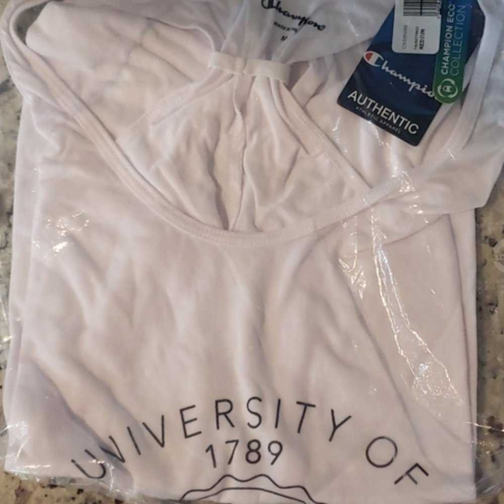 Champion NCAA Women's North Carolina Tar Heels Tee
